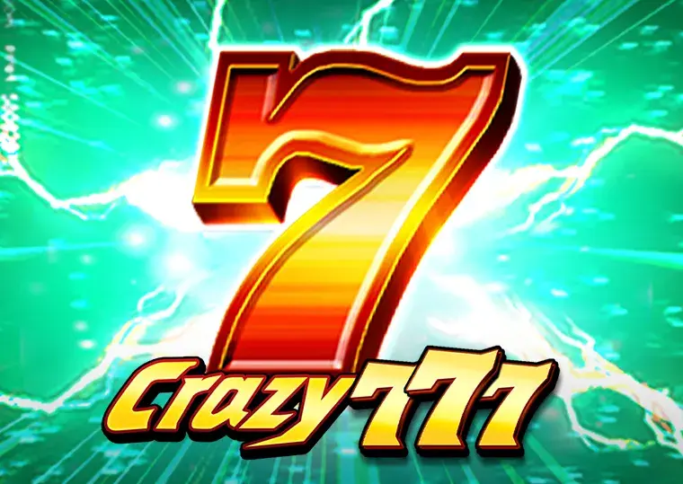 Crazy 777 A23Games