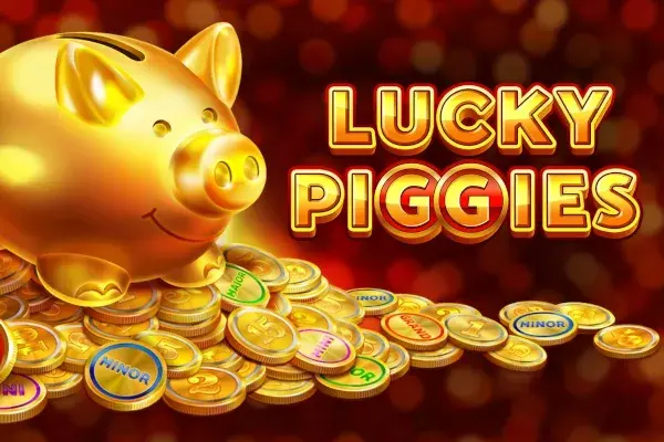 Lucky Piggies gemple A23Games