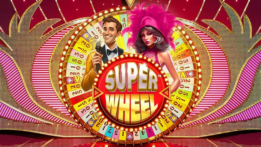 Super Wheel A23Games